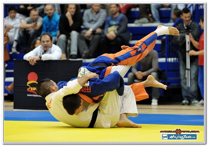 Desafio Mogena Judo Getafe 2012